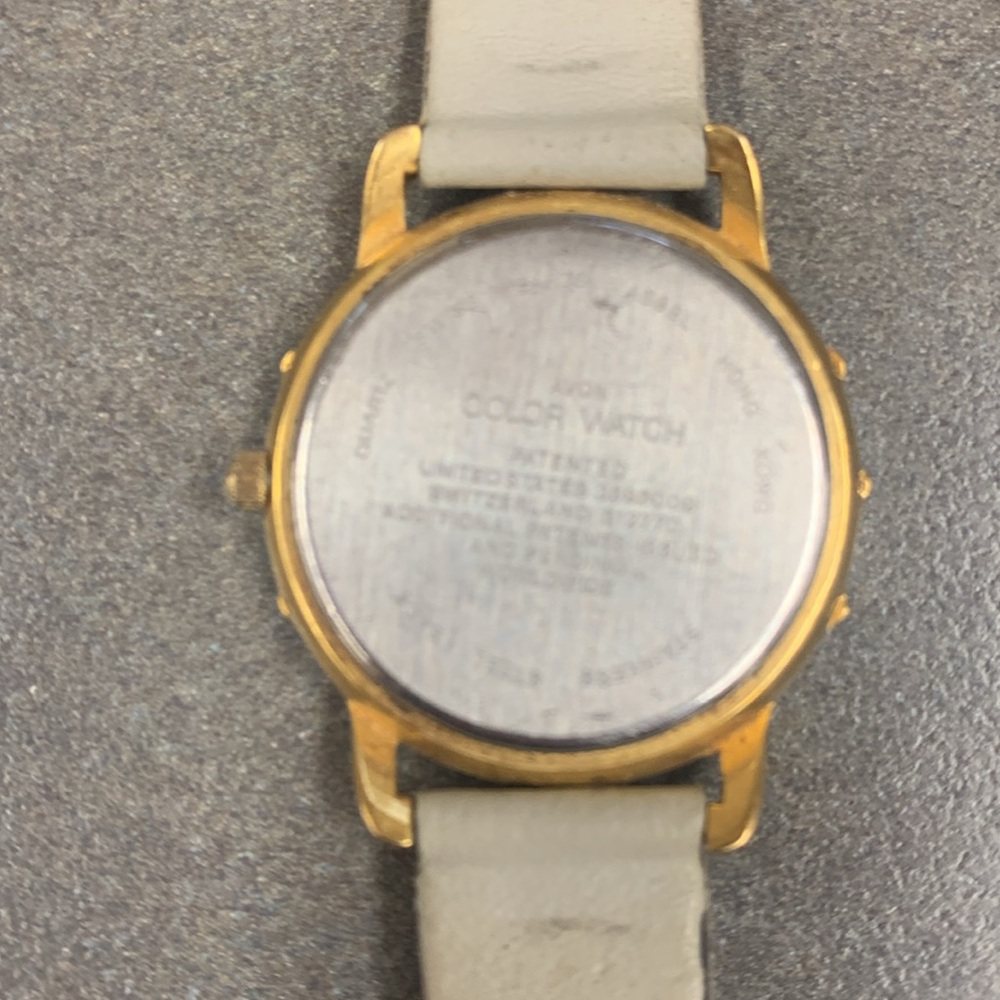 Vintage Avon Color Watch Women’s Jewelry 1980’s - Picture 9 of 16
